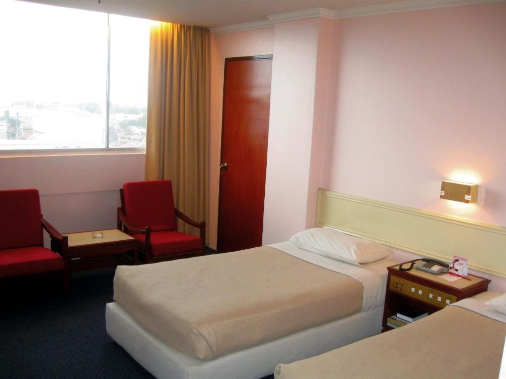 Hotel Excelsior Ipoh Quarto foto