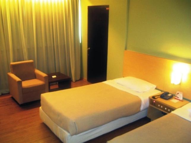 Hotel Excelsior Ipoh Quarto foto