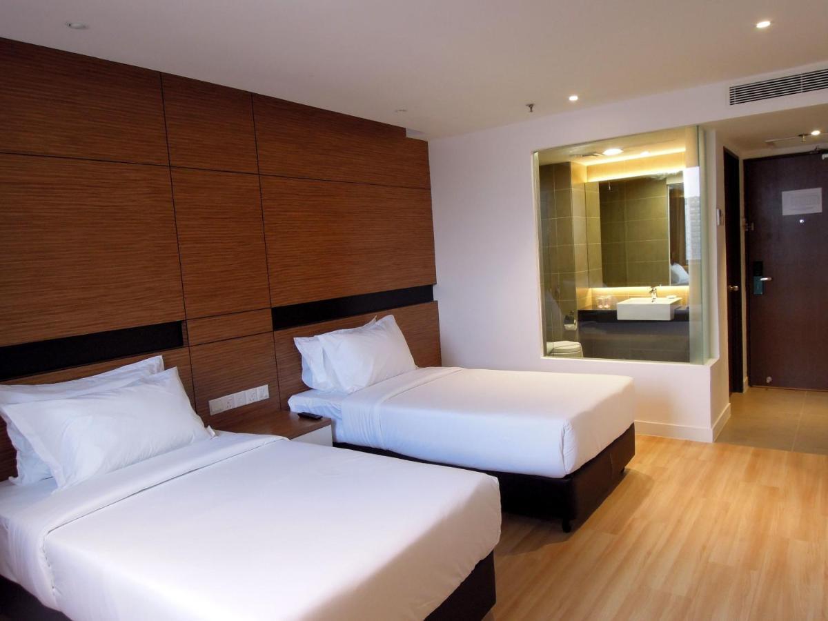 Hotel Excelsior Ipoh Quarto foto